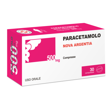 Paracetamolo Nov*30cpr 500mg