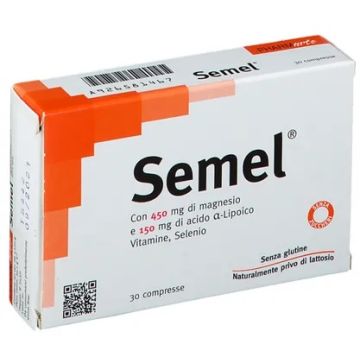 Semel 30cpr