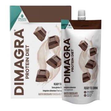 Dimagra Protein Diet Cioc 7pz