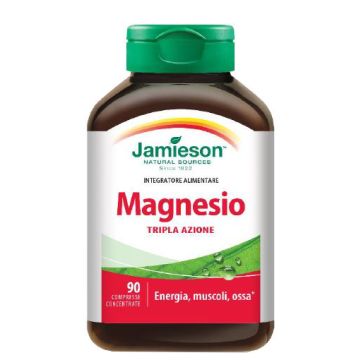 Jamieson Magnesio Tripla az