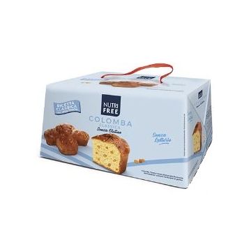 Nutrifree Colomba Classica550g