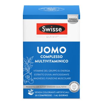 Swisse Multivitaminico u 30cpr