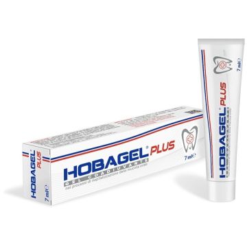 Hobagel Plus Gel Coad 7ml
