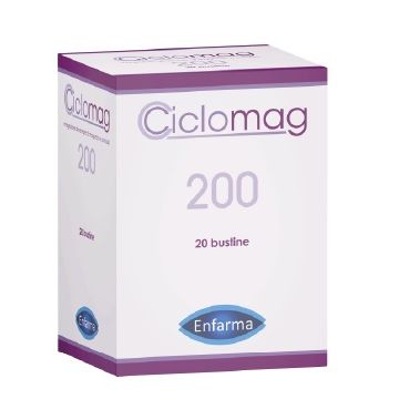 Ciclomag 20bust
