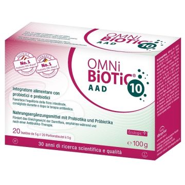 Omni Biotic 10 Aad 20bust