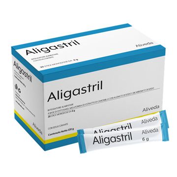 Aligastril Polvere 20stick