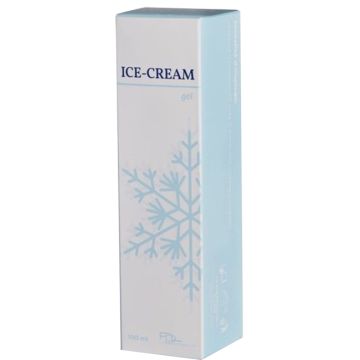 Ice Cream Gel Mentolo 100ml