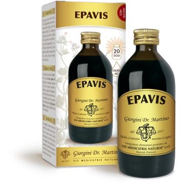 Epavis Liquido Alcolico 200 ml