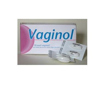 Vaginol Ovuli Vag 10ov