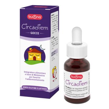Buona Circadiem Melatonina20ml