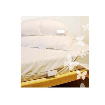 Coprimaterasso A/acaro Singolo