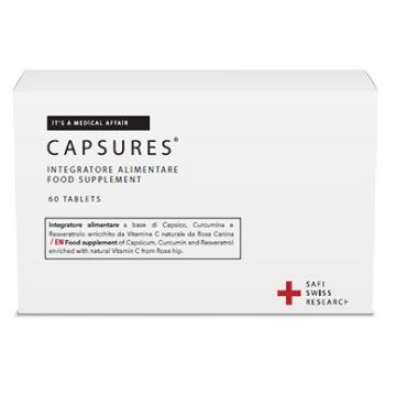 Capsures 60cpr