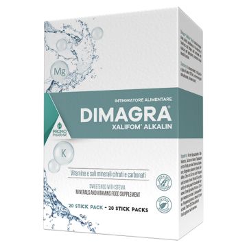 Dimagra Xalifom Bustine 20bust