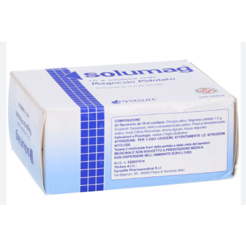 Solumag*os Polv 20bust 2,25g