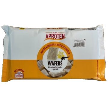 Aproten Wafer Vaniglia 175g