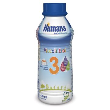 Humana 3 470ml Probal Bott