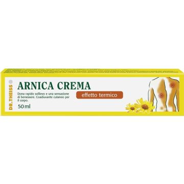 Theiss Arnica Pom Riscald 50g