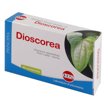 Dioscorea Estratto Secco 60cpr