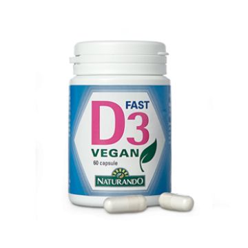 D3 Fast Vegan 60cps