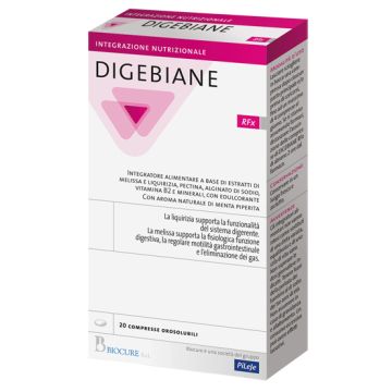 Digebiane Rfx 20cpr