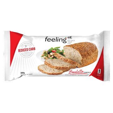 Feeling ok Bauletto Cereals