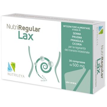 Nutriregular Lax 30cpr