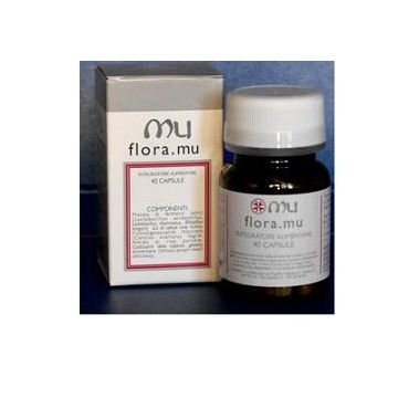 Flora mu 40cps
