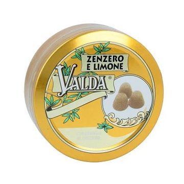 Valda Zenzero/limone C/zucch