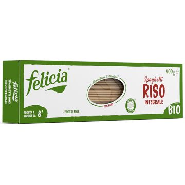 Felicia Bio Riso Int Spagh340g