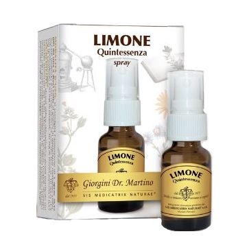 Limone Quintessenza Spray 15ml