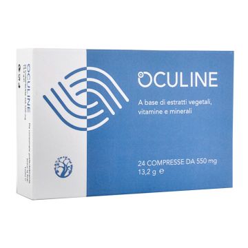 Oculine 24cpr