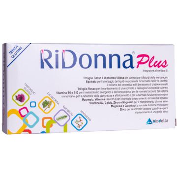 Ridonna Plus 30cpr