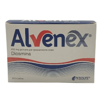 Alvenex*os Sosp 20bust 450mg
