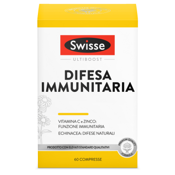 Swisse Difesa Immunitaria60cpr