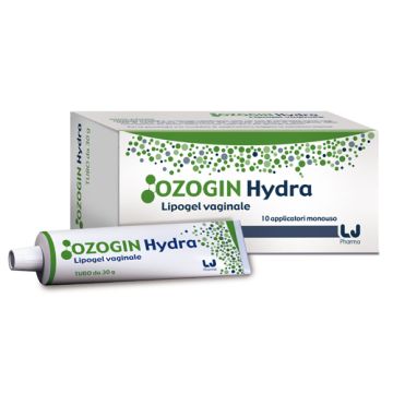 Ozogin Hydra Lipogel Vag10appl