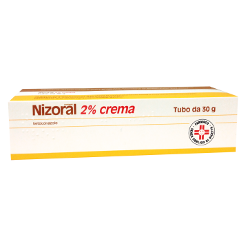 Nizoral*crema Derm 30g 2%