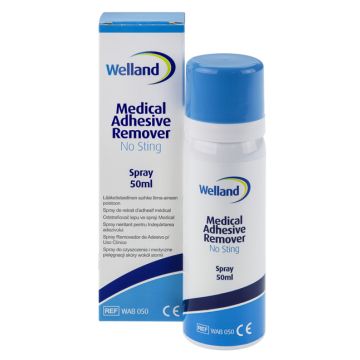 Spray Remover S/alcool 50ml