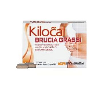 Kilocal Brucia Grassi 15cpr