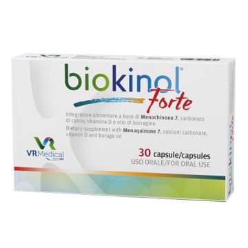 Biokinol Forte 30cps