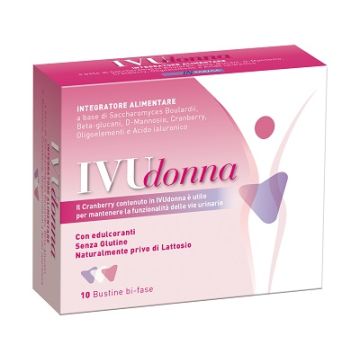 Ivu Donna 10bustine Bifase