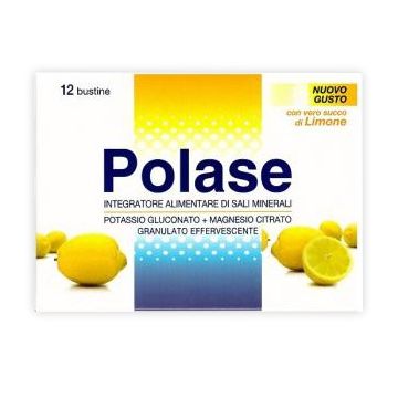Polase Limone 12bust
