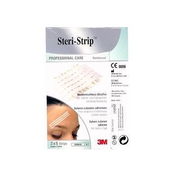 Steri-strip Cer 3x75mm 10pz
