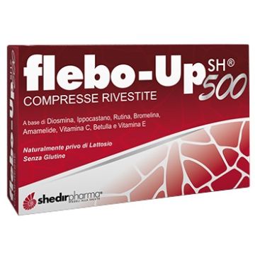 Flebo-up sh 500 30cpr