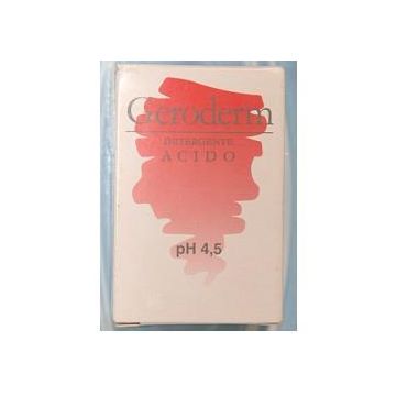 Geroderm Sap Acido Ph4/5 100g