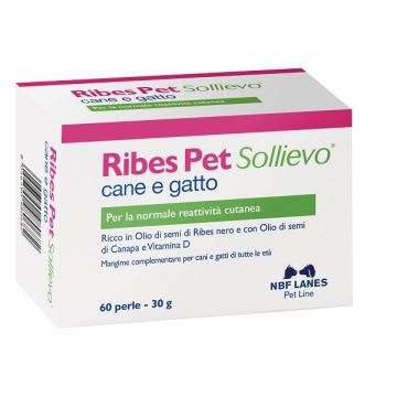 Ribes Pet Sollievo 60prl