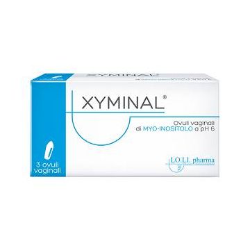 Xyminal 3ov Vaginali