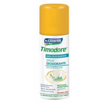 Timodore Spray Deodorante Zenz