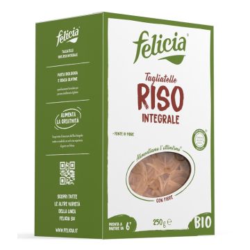 Felicia Tagliatelle Riso Integ