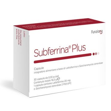 Subferrina Plus 30cps