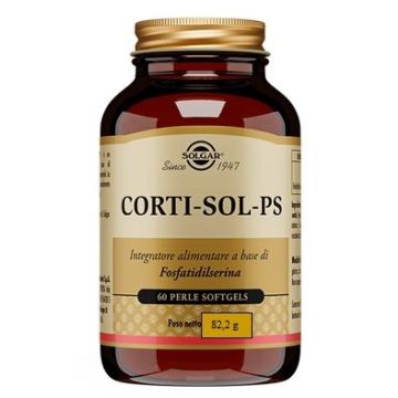 Corti-sol-ps 60prl Softgels